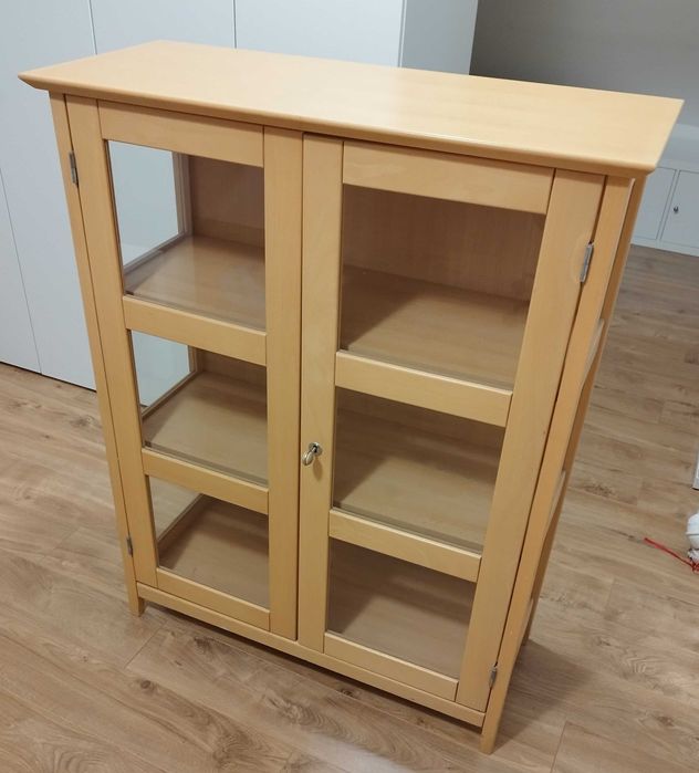 Polska witryna szklana