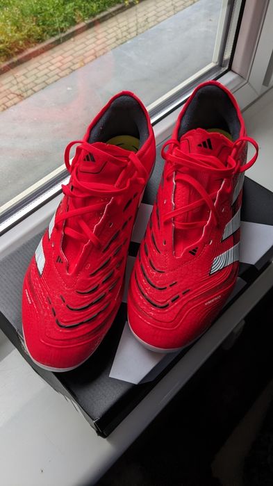 Adidas Predator Pro MG | Nowe, rozmiar 44 (dł. wkładki 28 cm)