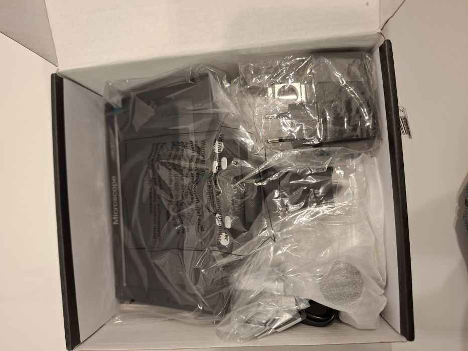 Microsope cyfrowy Hd12Mp