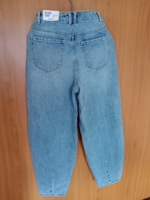 Джинсы французского бренда Pimkie, женские, новые