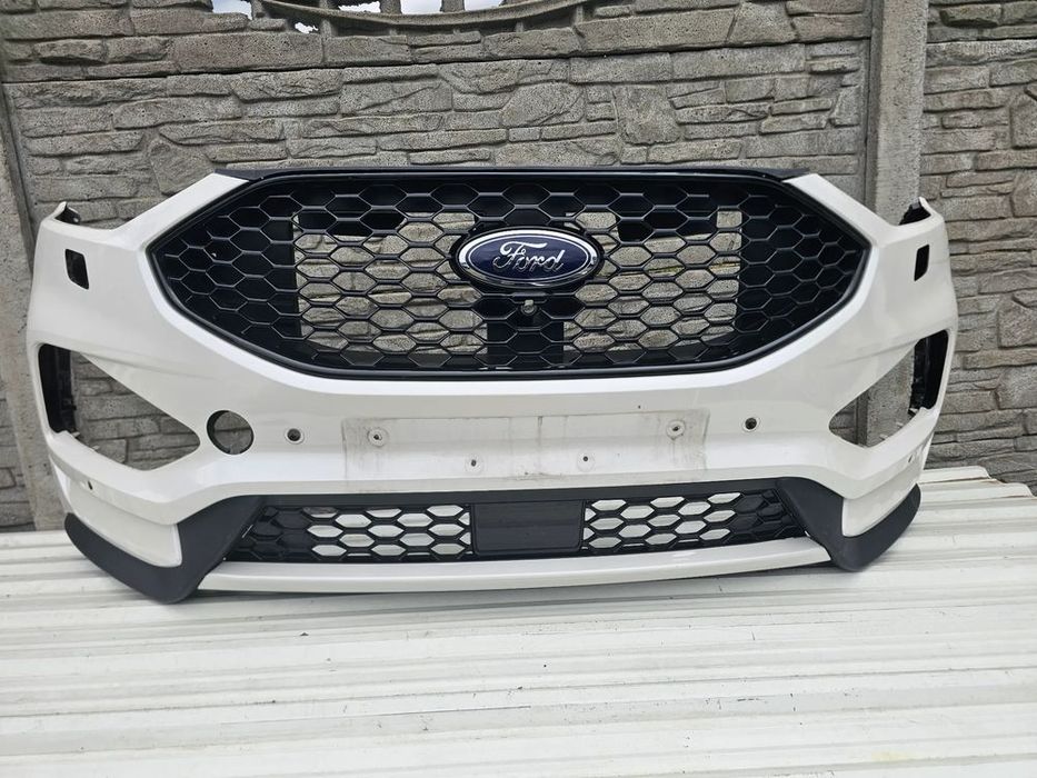 ford edge lift st   zderzak przód