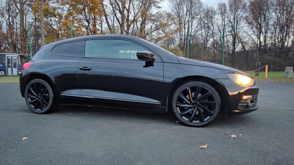 Volkswagen Scirocco VW Scirocco 2.0 TSI