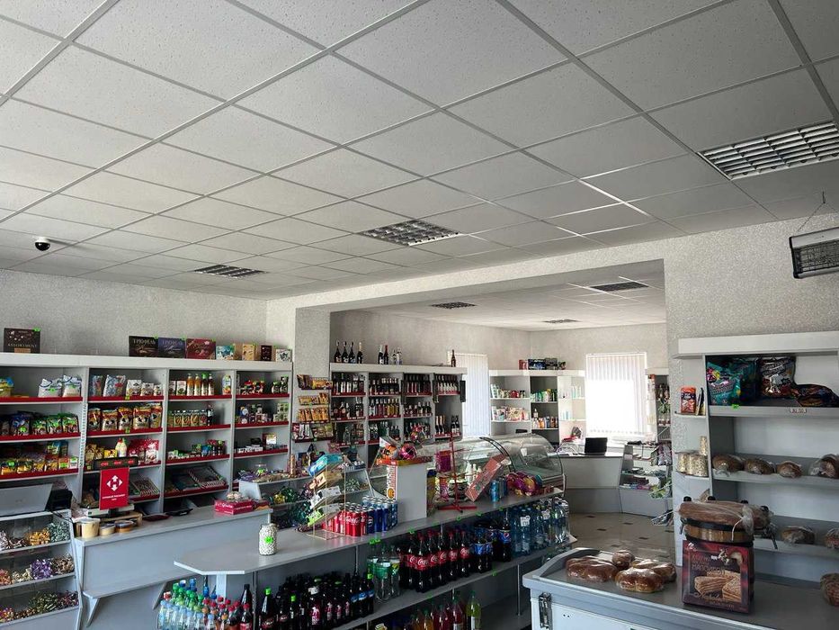 Комерційне приміщення для виробництва, складу