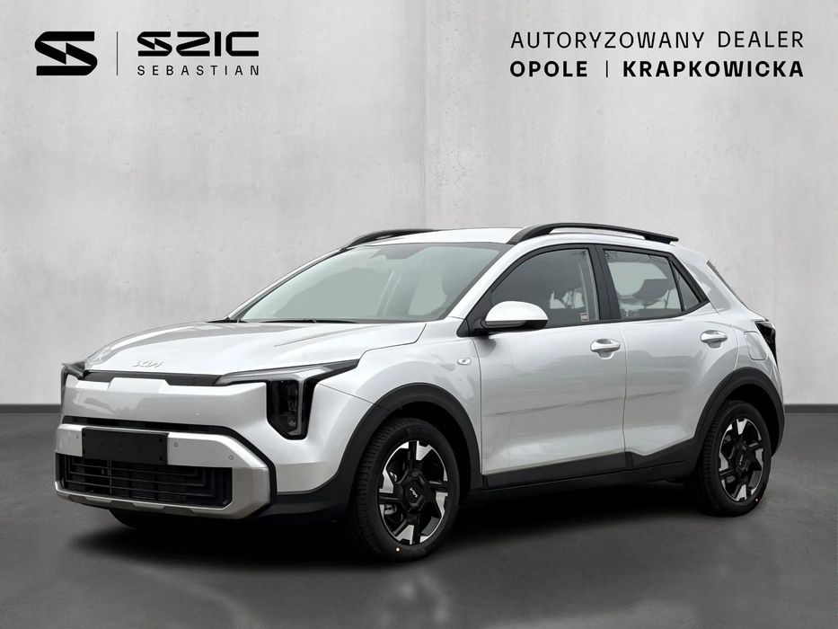 Kia Stonic 7DCT MY26 M+Win+Led