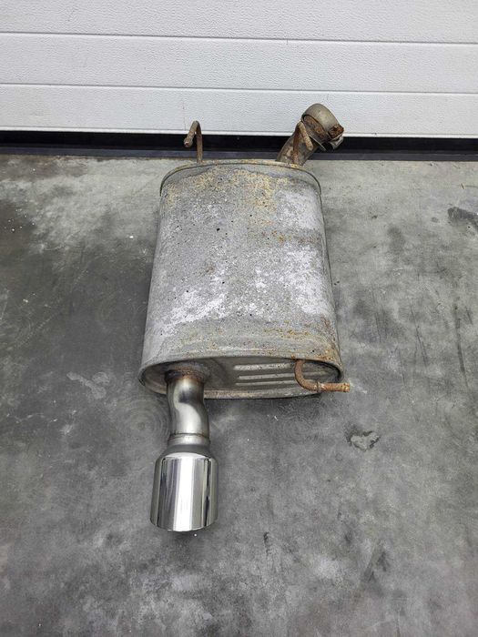 Wydech końcowy Ford mustang V 3.7 lewy nr 56