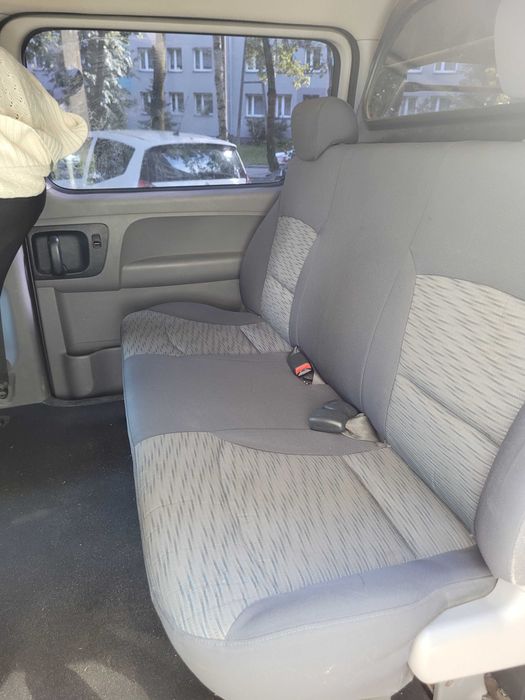 Hyundai H1 2008r