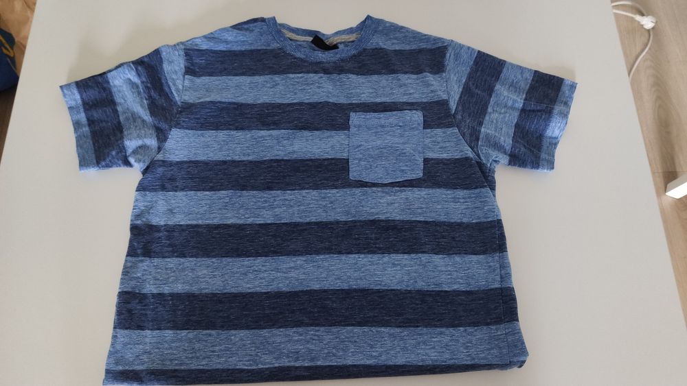 Koszulki chłopięce, t-shirt 134-140