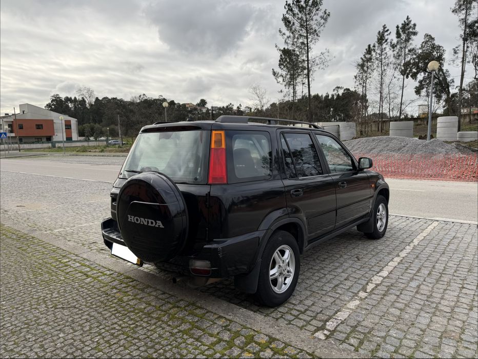 Honda CR-V 2.0i AWD GPL