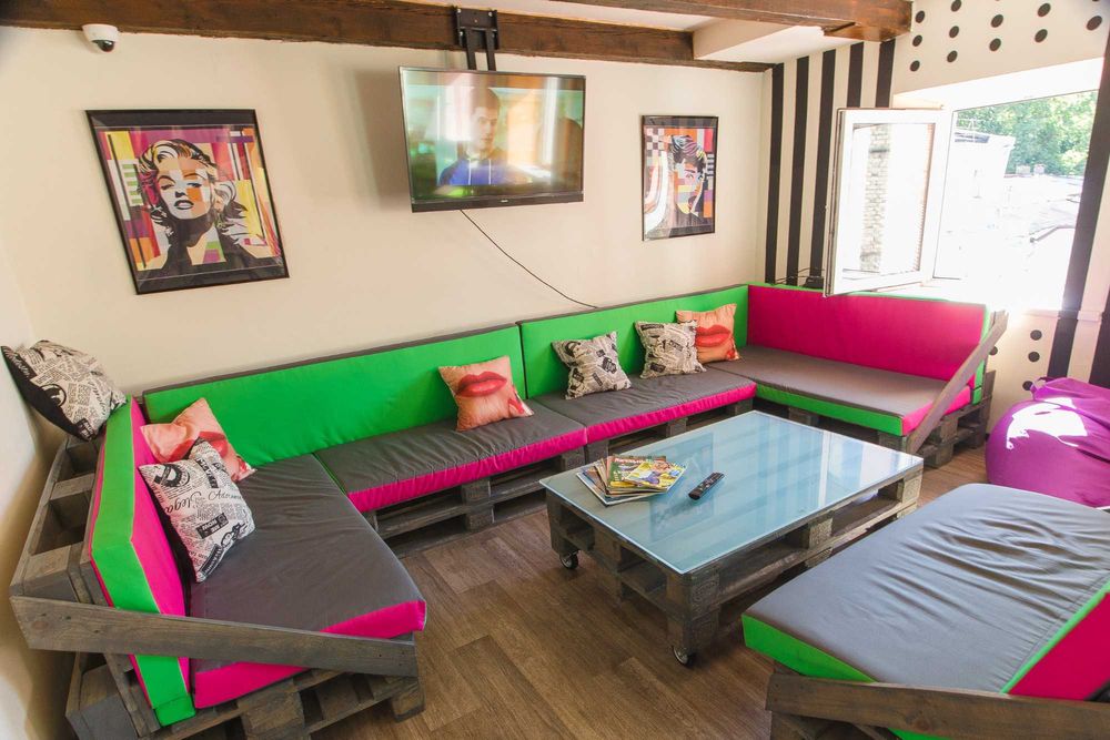 Подобова оренда хостелу на Хрещатику | В 2 хвилинах від метро!