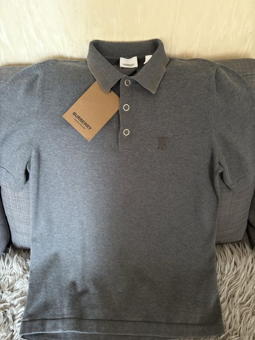 Поло Hugo Boss, Burberry, оригинал