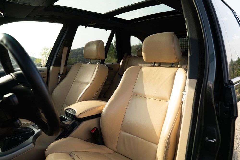 BMW X5 3.0D 218cv