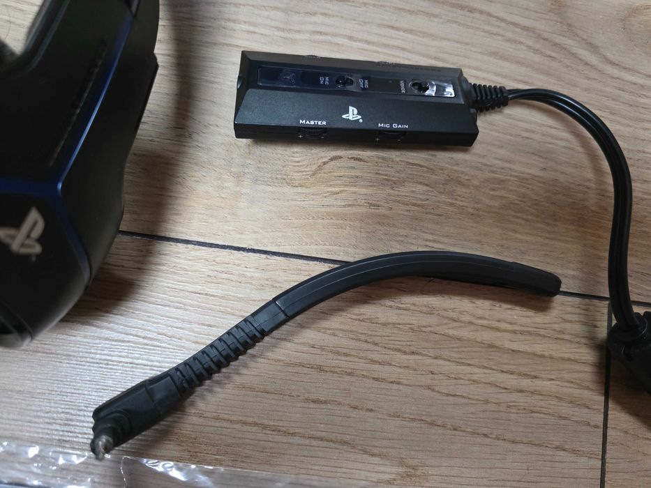 Słuchawki Thrustmaster Y-300P Playstation 3/4 PS3 PS4