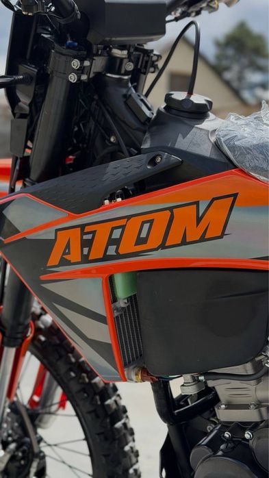 Rottot Atom 300 NB300 2026 року 28 к.с рідинне охолодження