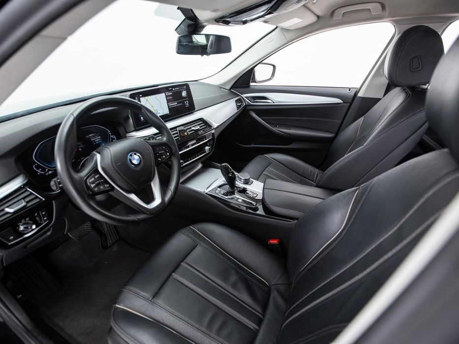 BMW 520 e