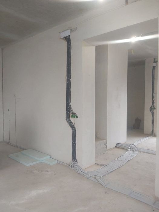 Електромонтажні роботи