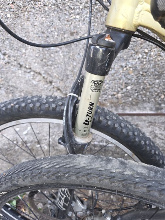 Bicicleta BCM e VAG