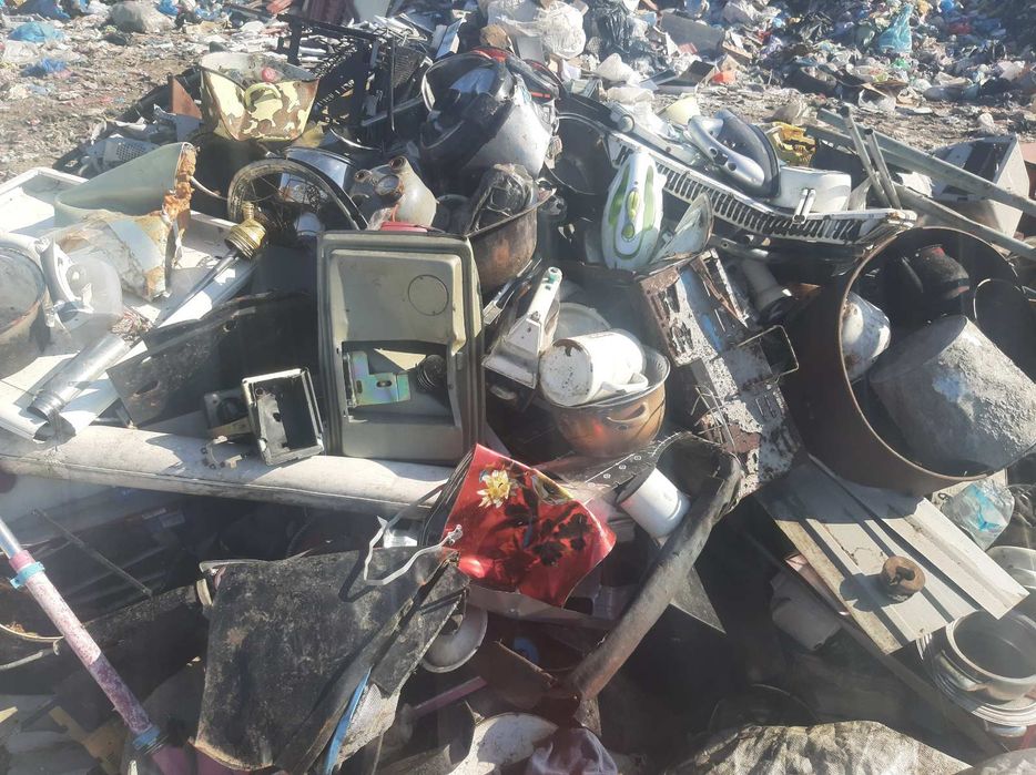 5.5грн/кг, Металолом Вивіз від-200кг.