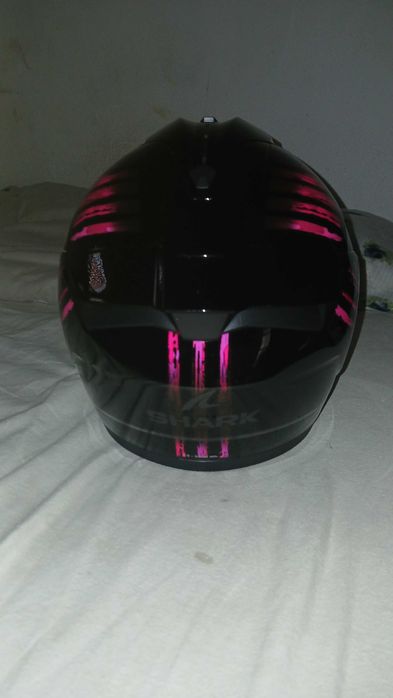 Capacete De Moto