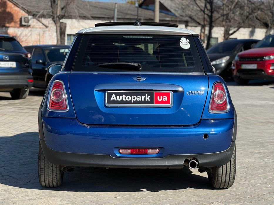 Продам MINI Cooper 2013р. #75177