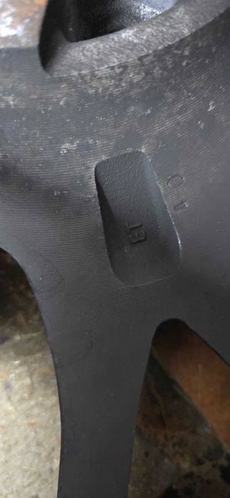 4xAlufelgi aluminiowe 18 5x114.3