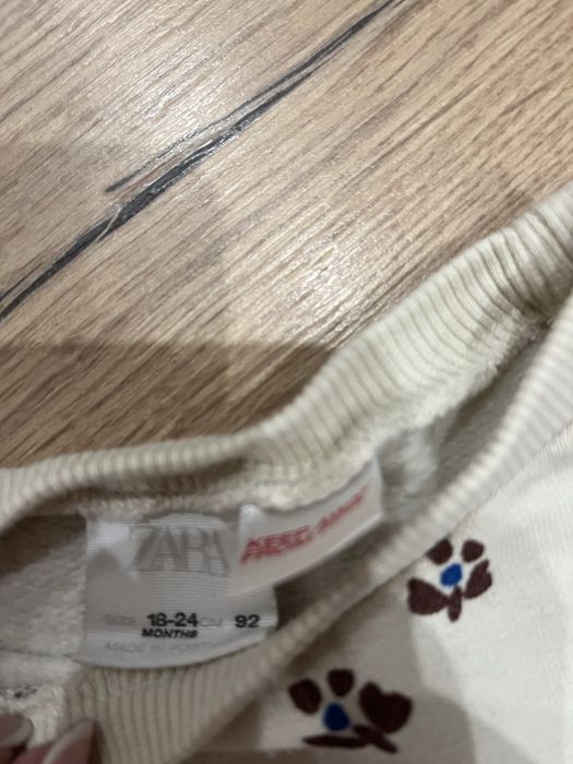 Komplet dres Zara 92