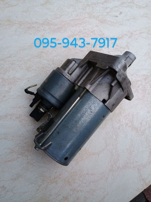 Стартери 1.5 1.6 1.9 2.0 2.2 2.3 2.5 Renault Dacia Nissan Opel Mercede