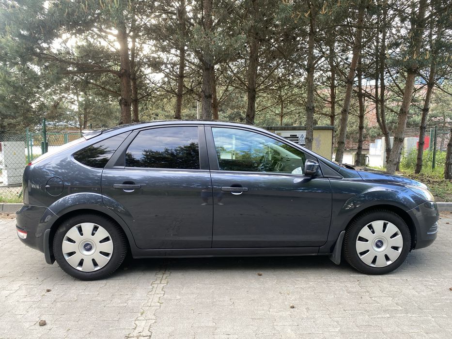 Ford Focus mk2 lift salon polska super stan bezwypadkowy