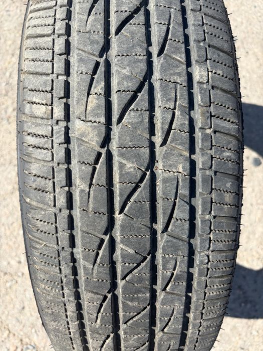 Резина, шина Firestone Destination LE3 215/65 R17
