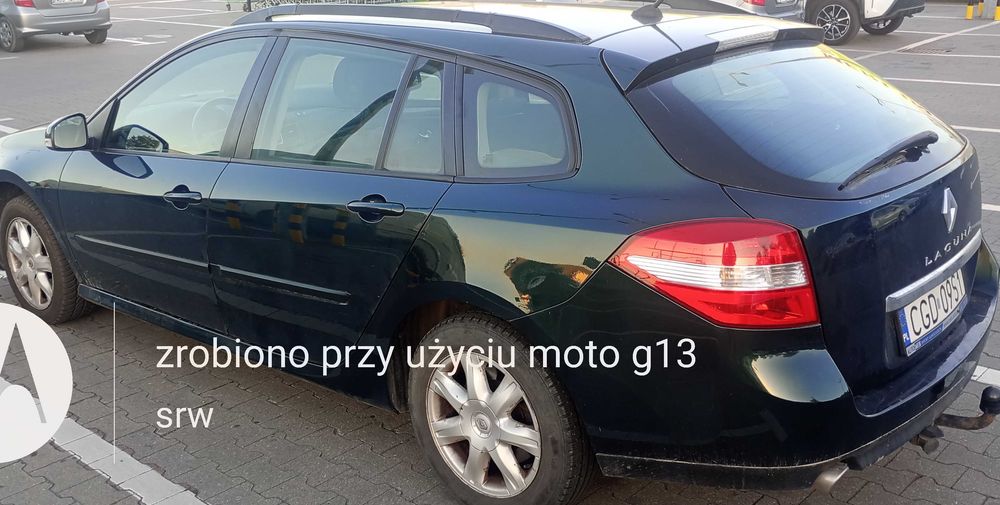 Renault laguna 3