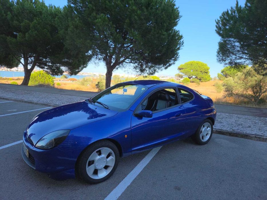Ford Puma 1.7 1998