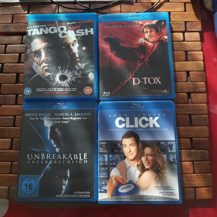 Filmy blu-ray napisy pl.