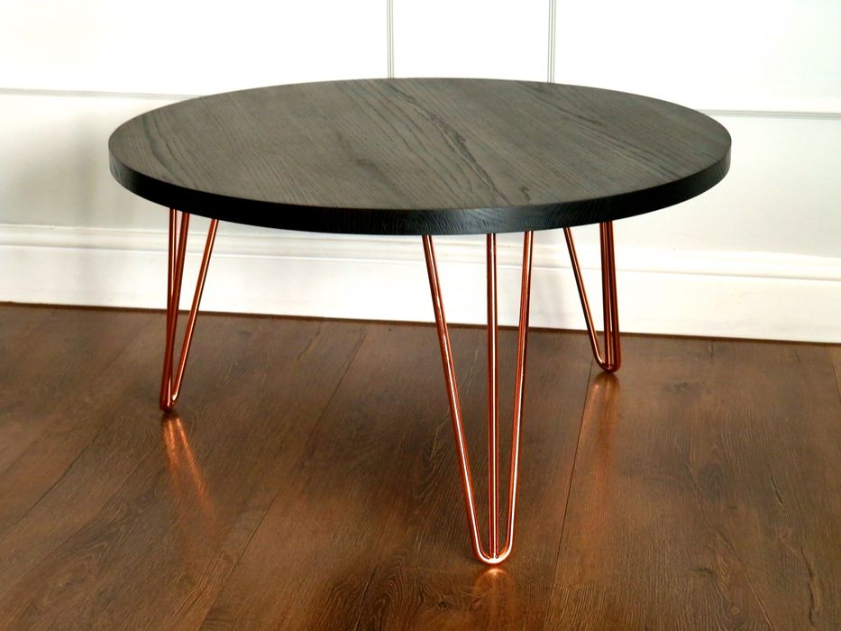 Stolik kawowy salon drewno 100% premium