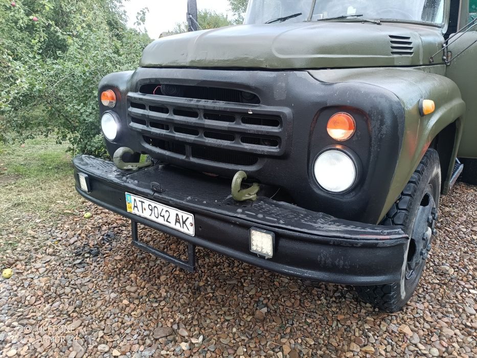 Продам ЗІЛ в хорошому стані