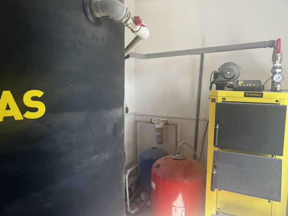 Новий будинок, Барашівський масив