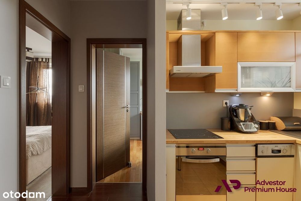 Apartment in Poznań - View 2