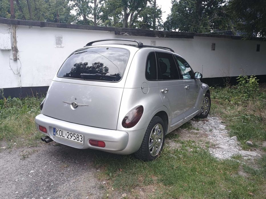 Chrysler PT Cruiser 2.2 CRD