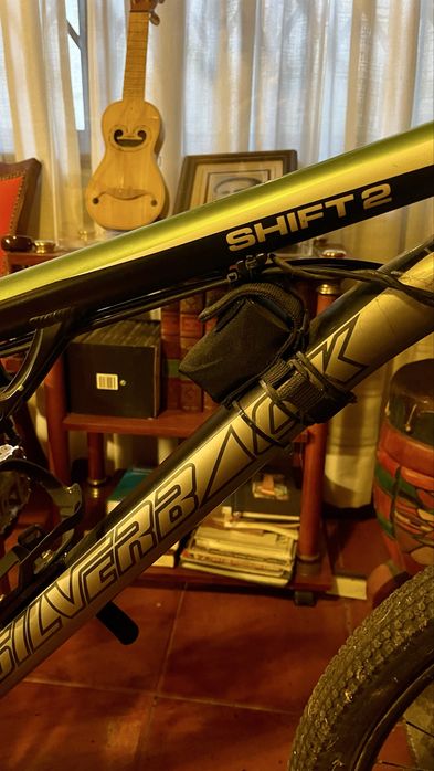 Bicicleta SilverBack SHIFT 2.0