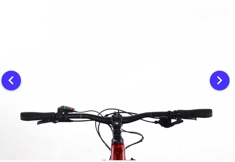 Nowy rower elektryczny bulls lt cx 41cm Bosch promocja