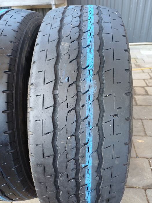 225 65 16C Firestone 2шт літні, 2022 рік