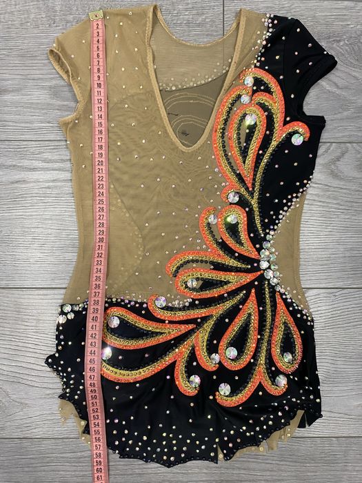 Художня гімнастика.