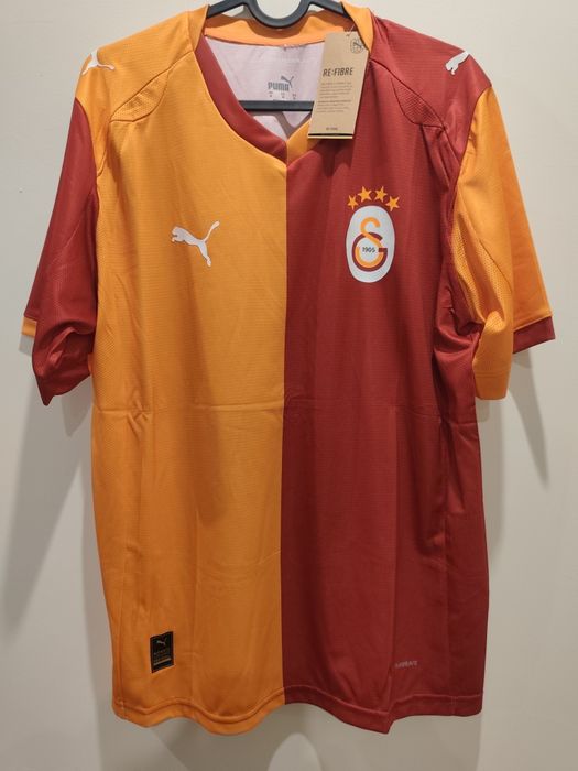 Camisola Galatasaray 25/26 - Osimhen