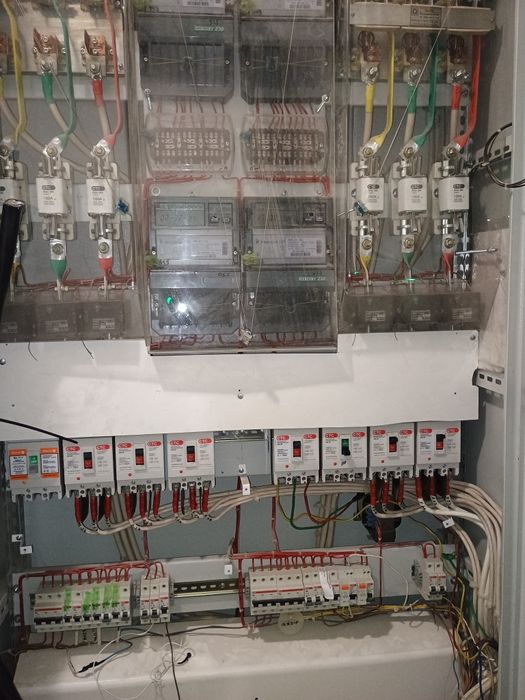 Електрик в Ніжині, послуги електрика. Терміновий виклик електрика