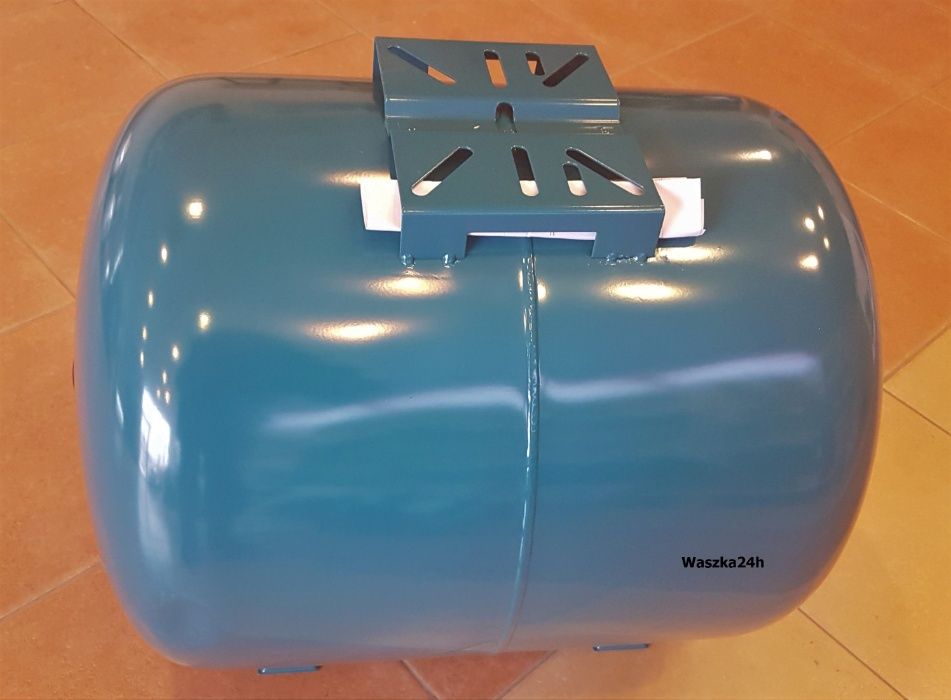 Zbiornik hydroforowy przeponowy poziomy 100L IBO Mocny Solidny!