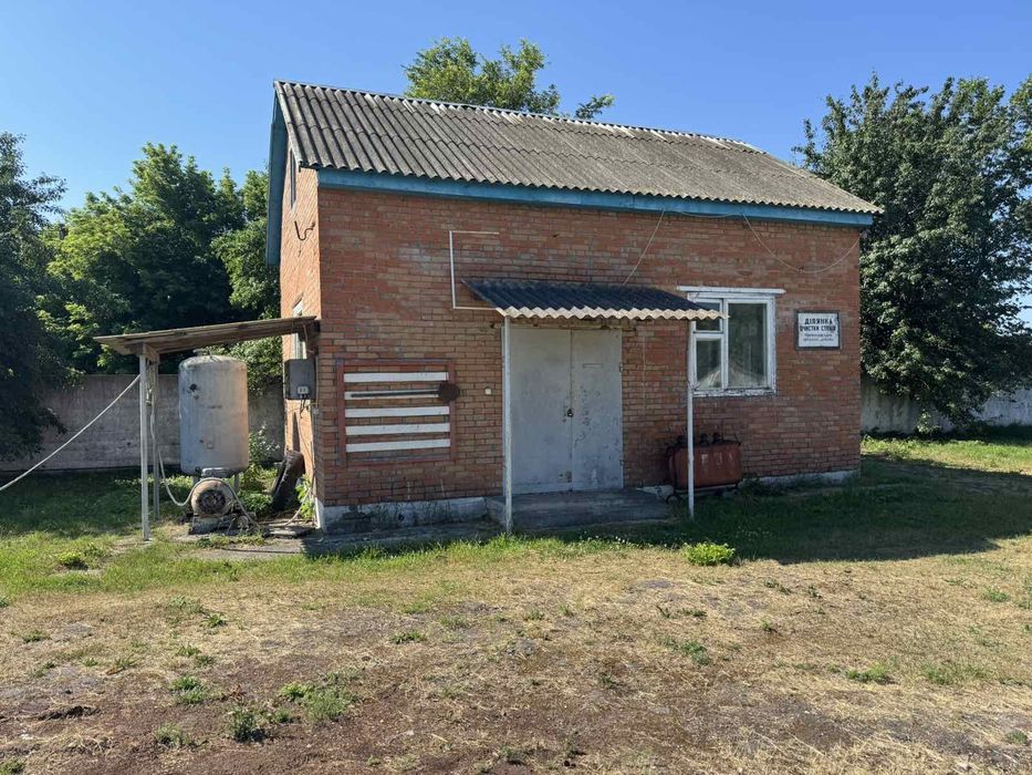 Продам Виробничий комплекс