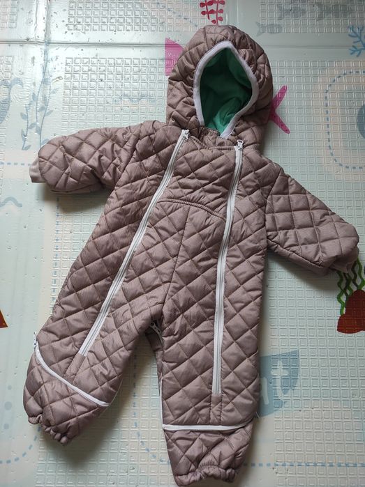 НОВЫЙ Деми комбинезон, комбинезон демисезонный, комбинезон трансформер