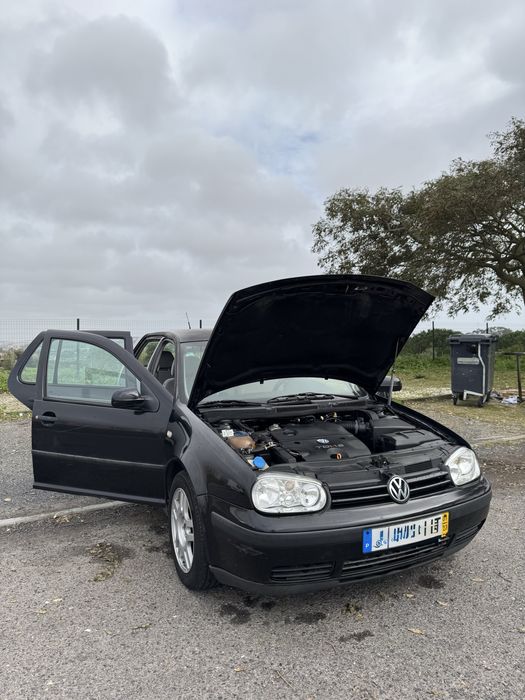 VW Golf IV 1.9 TDI 110cv