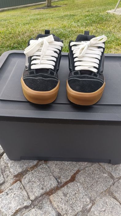 Vans Of The Wall