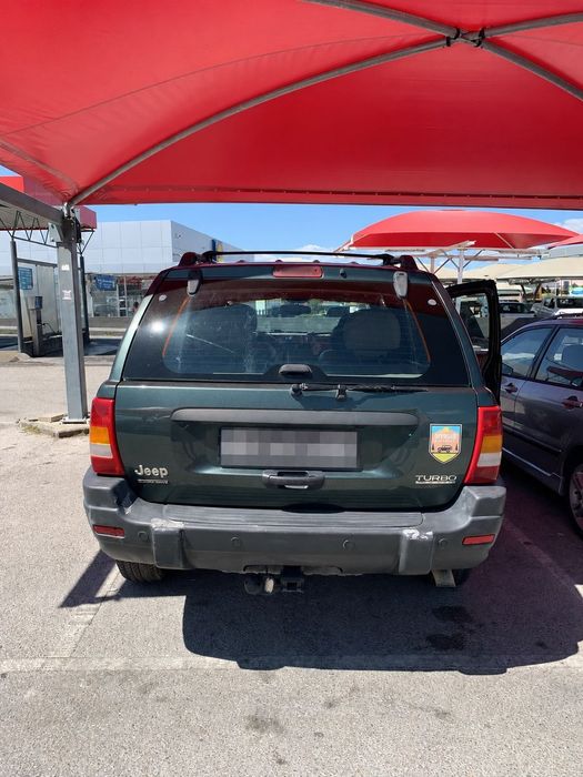 Jeep Grand Cherokee 3.1 TD Laredo