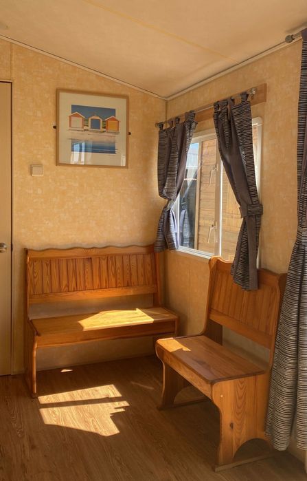 MOBILE HOME USADA WILLERBY DE 9X4 METROS EM COIMBRA.