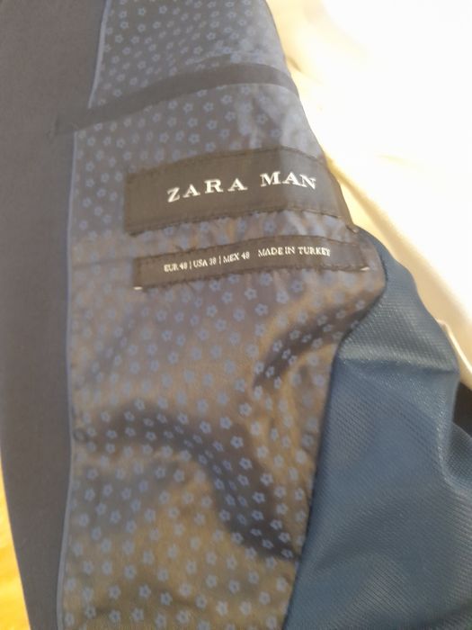 Fato e camisa Zara Home